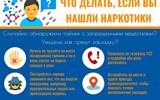 ИНФОГРАФИКА Что делать, если вы нашли наркотики1